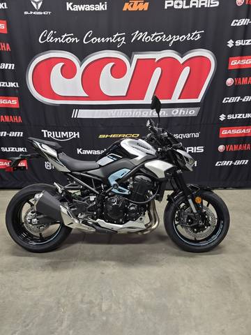 2025 Kawasaki Z900 ABS