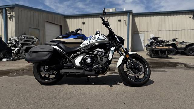 2022 Kawasaki Vulcan® S ABS