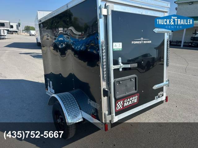 2027 Enclosed Cargo Trailer photo 3
