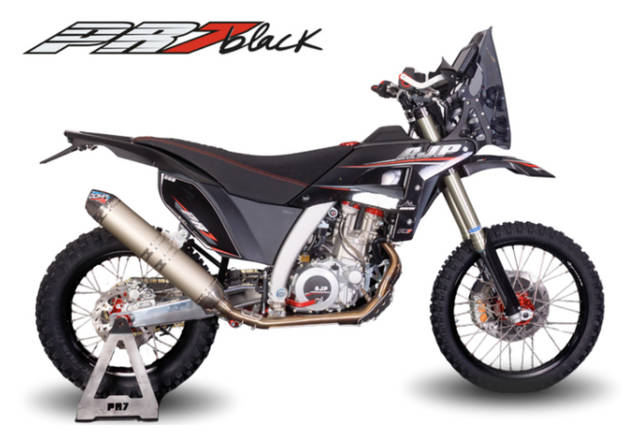 2027 Ajp Motos