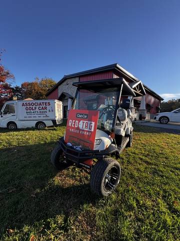 2027 Club Car