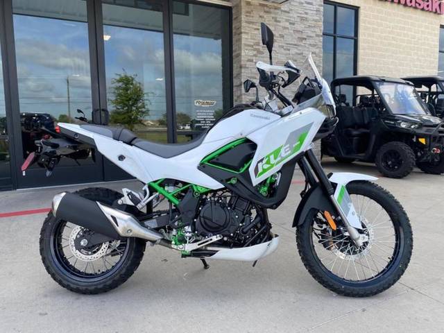 2026 Kawasaki KLE®500 SE ABS