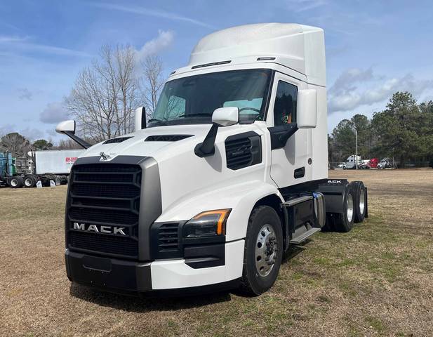 Medium Duty & Heavy Duty Trucks in Colfax, NC