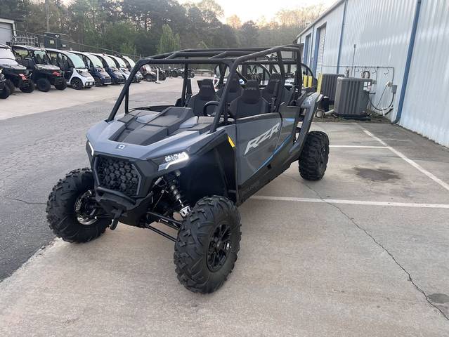 2026 Polaris® RZR XP 4 1000 EPS Sport Stealth Grey