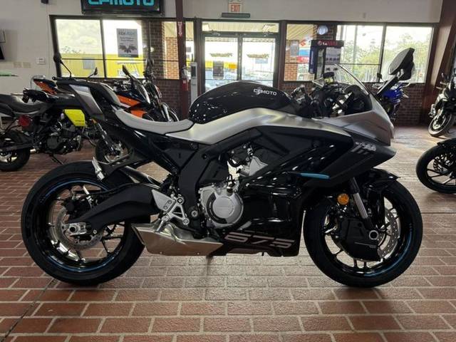 2026 CFMOTO 675SS