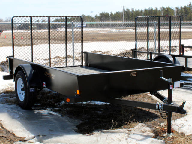 5x10 Rice Trailers 2025 Rainbow Trailers 5 x 10 Solid Side | Stenberg's Trailers & Cattle ...