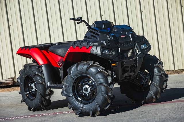 2026 Polaris® Sportsman 850 Mud Edition