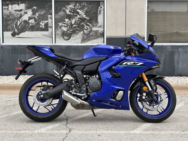 2026 Yamaha YZF-R7