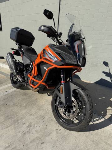 2022 KTM 1290 Super Adventure S