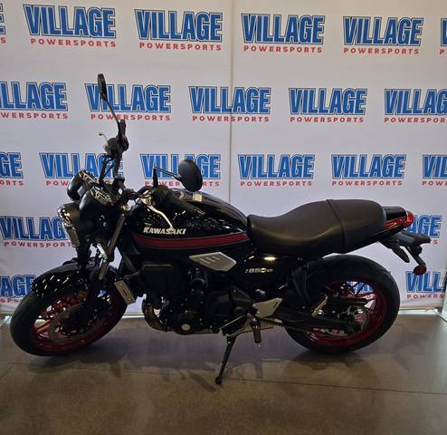 2026 Kawasaki Z650RS ABS