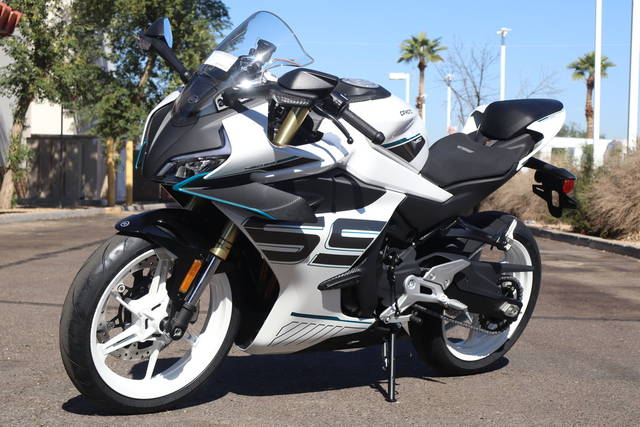 2026 CFMOTO 450SS