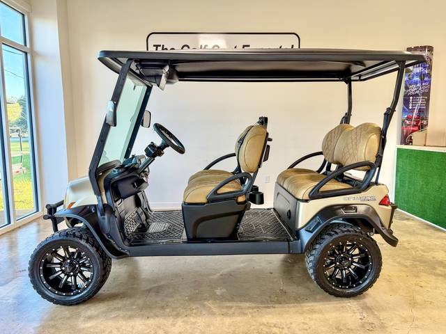 2027 Club Car