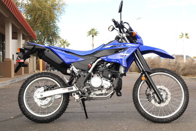 2026 Yamaha WR125R