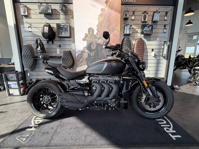 Triumph Inventory at Twigg Cycles