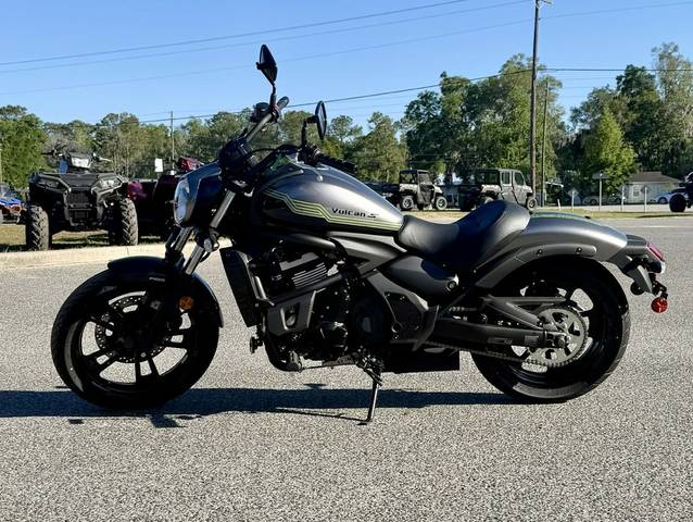 2026 Kawasaki Vulcan® S ABS