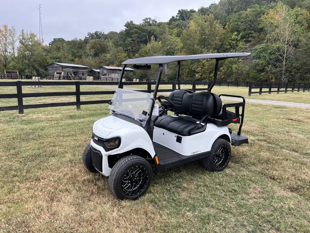2027 EZGO Liberty