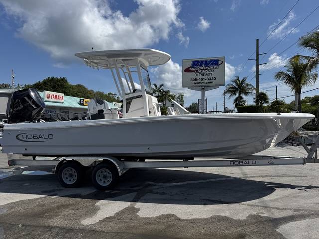 Center Console Boats For Sale in Key Largo, FL | RIVA Motorsports