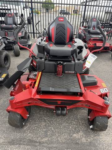 2026 Toro #76614  60IN TITIAN MYRIDE