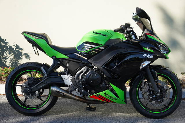 Kawasaki Inventory at Riders Miami Motorsports