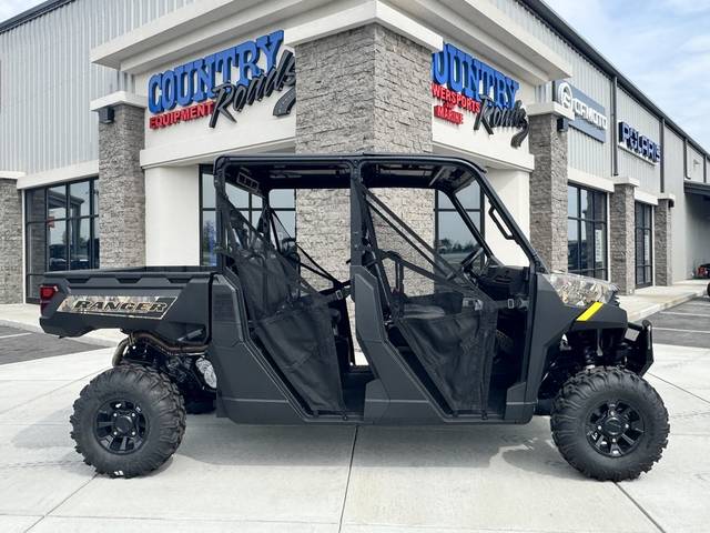 2026 Polaris® Ranger Crew 1000 Premium Polaris Pursuit Camo
