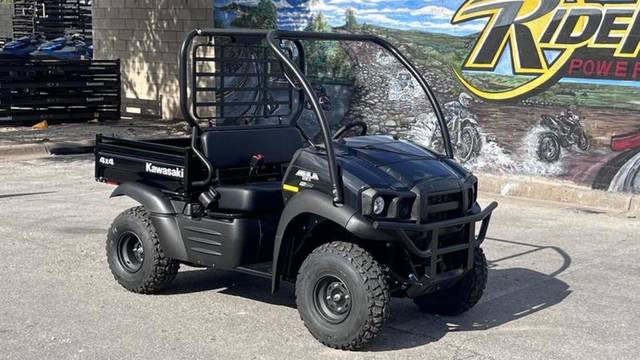2026 Kawasaki MULE SE 4X4 (FI)