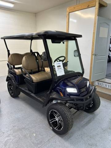 2027 Club Car