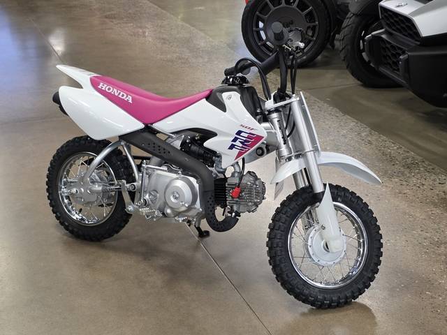 2026 Honda® CRF50F