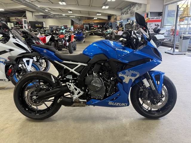 2026 Suzuki GSX-8R