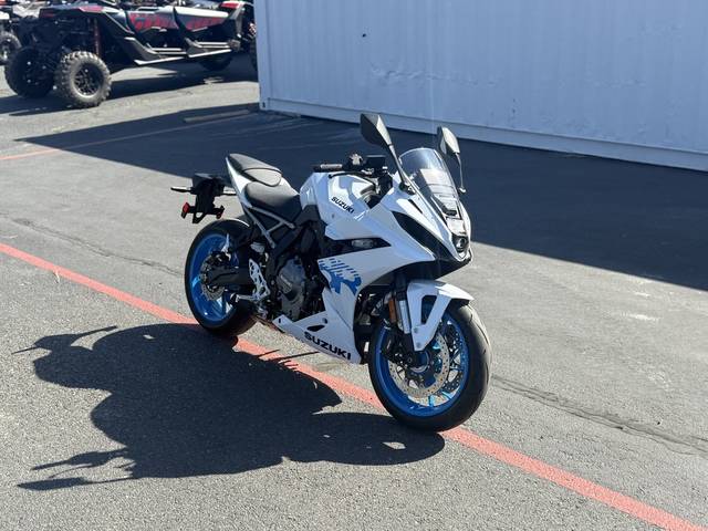 2026 Suzuki GSX-8R