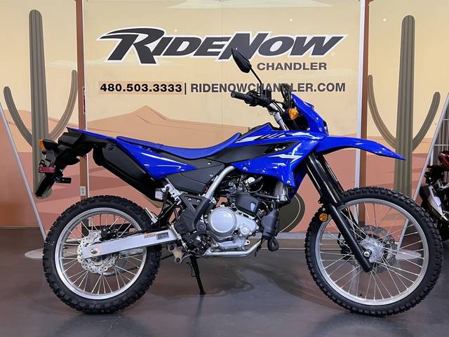2026 Yamaha WR125R