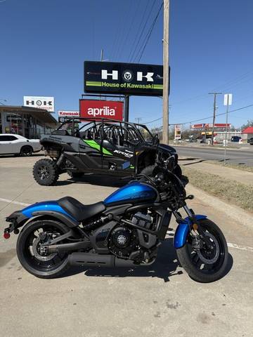 2026 Kawasaki Vulcan® S Cafe ABS