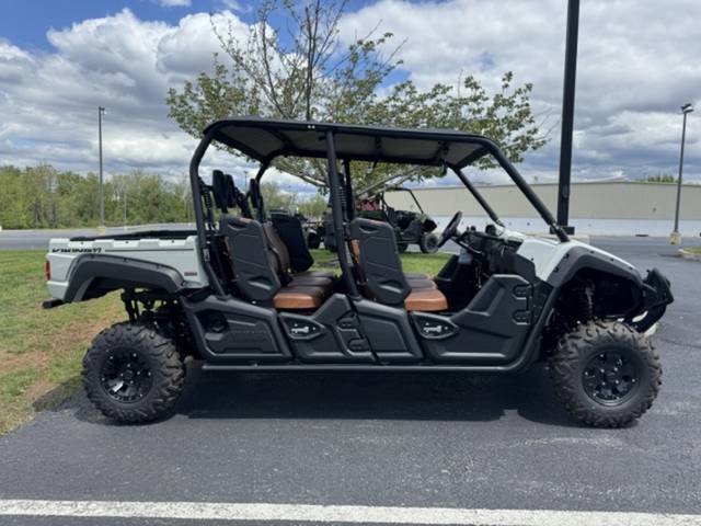 2025 Yamaha Viking VI EPS Ranch Edition