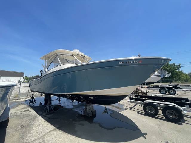 2018 Grady White 325 FREEDOM for sale on Searchshop