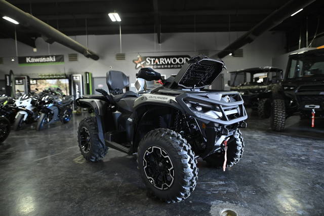 2026 Can-Am® Outlander MAX XT 1000R