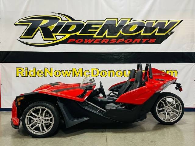 Pre-owned Polaris Slingshot Inventory at RideNow