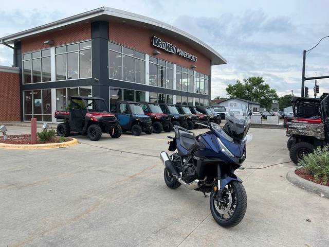 2025 Honda® NT1100 DCT