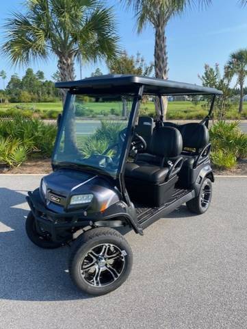2027 Club Car
