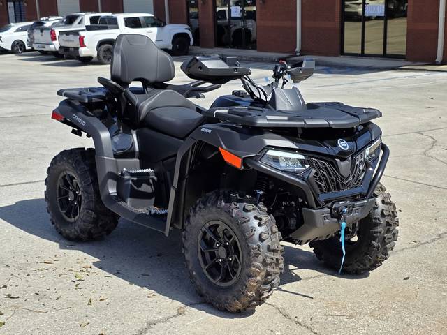 2026 CFMOTO CFORCE 600 Touring