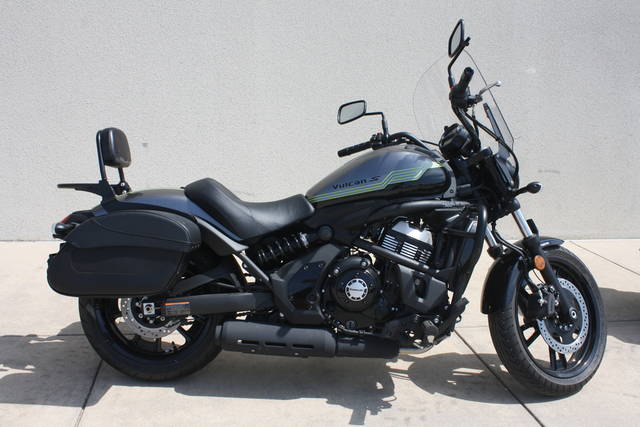 2026 Kawasaki EN650DTFAN