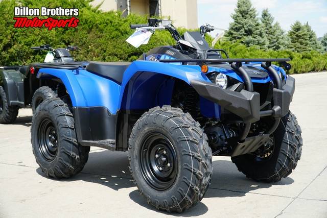2026 Yamaha Kodiak 700 EPS