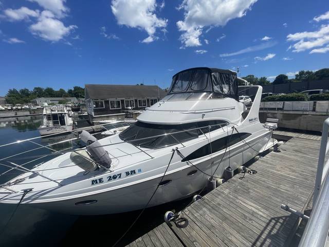 2002 Carver Yachts 410 SPORT SEDAN