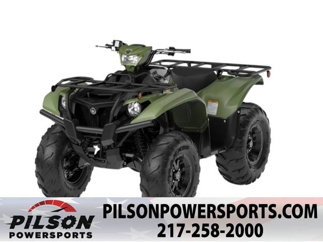 2026 Yamaha Kodiak 700 EPS
