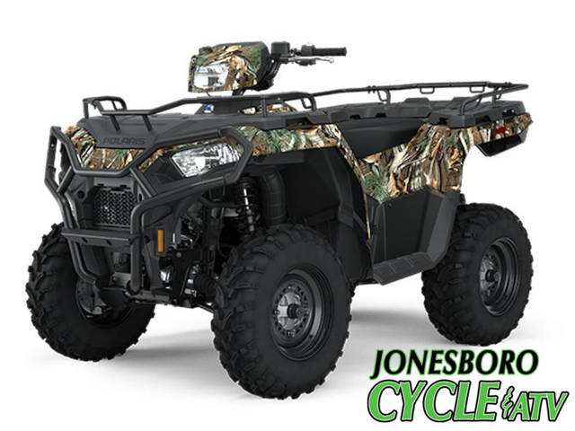 2025 Polaris® Sportsman 570 EPS Polaris Pursuit Camo