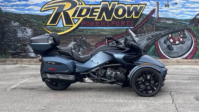 2026 Can-Am® F3 Limited