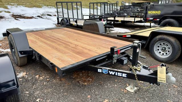 Tilt Trailers For Sale in Bolton, CT | Connecticut Trailers