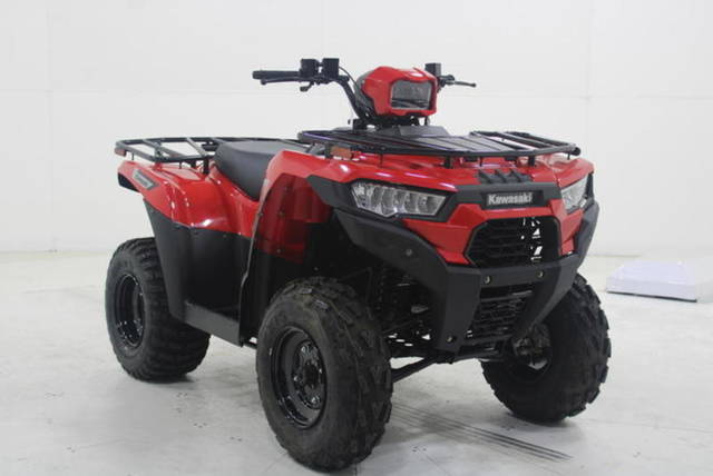 2026 Kawasaki Brute Force® 300
