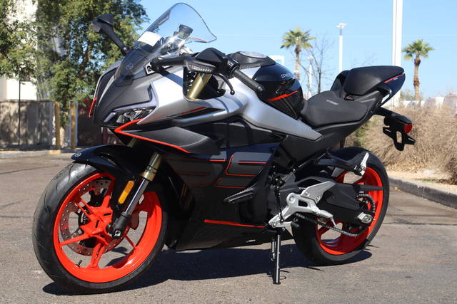 2026 CFMOTO 450SS