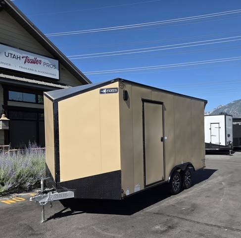 2027 Continental Cargo
