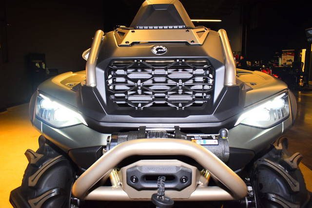 2026 Can-Am® Outlander X mr 1000R Loft Green Satin