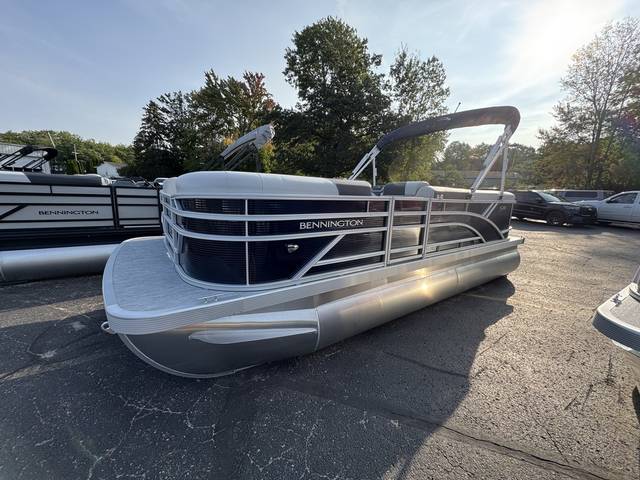 2027 Bennington 20 S1 CRUISE